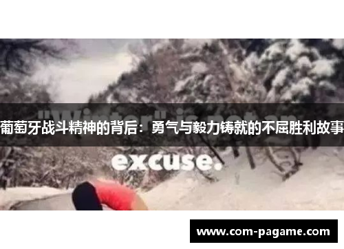 葡萄牙战斗精神的背后：勇气与毅力铸就的不屈胜利故事